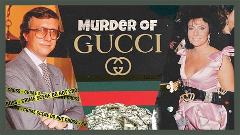 gucci shooting|gucci founder death.